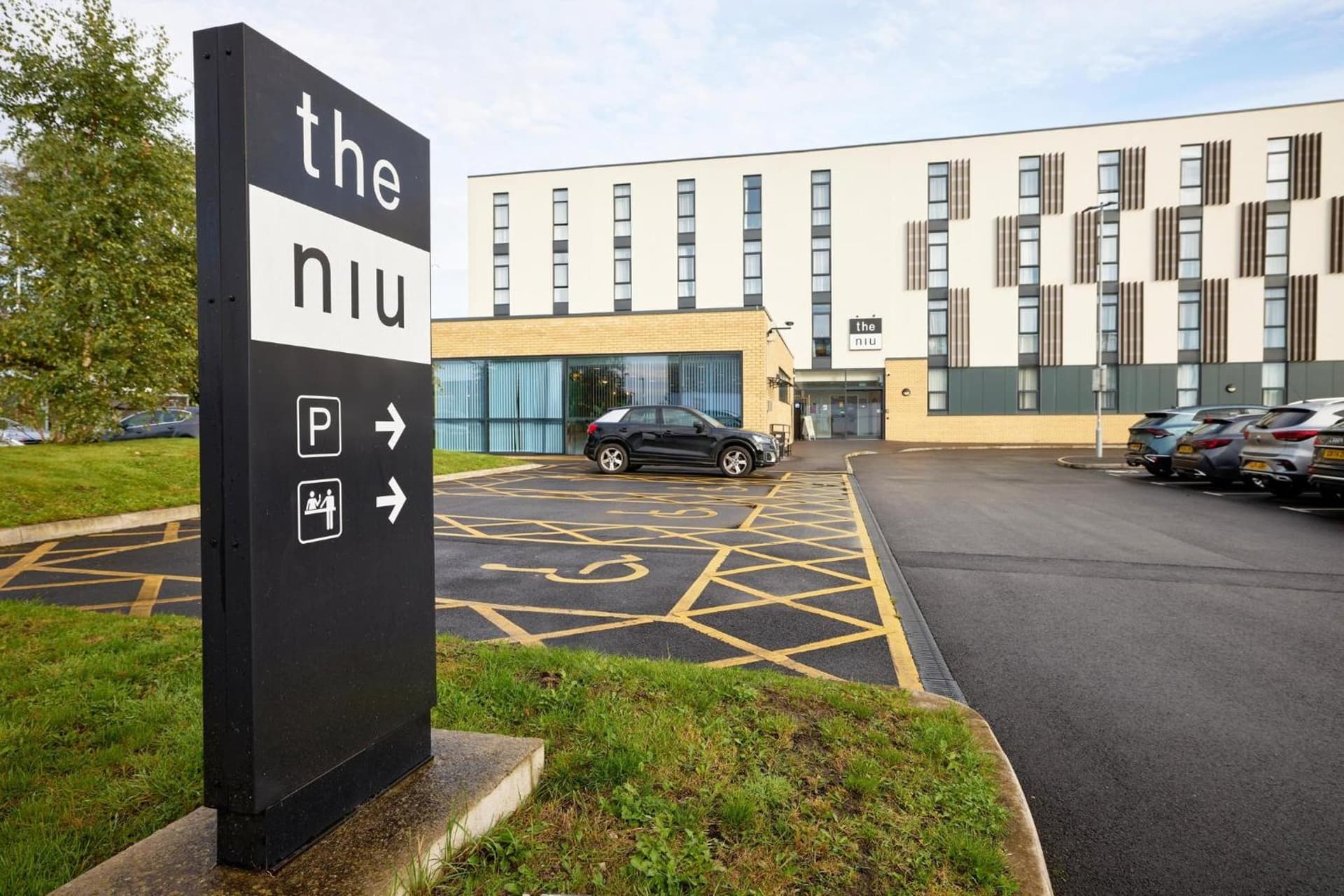 Holiday Inn - the niu, Loom Manchester North by IHG
