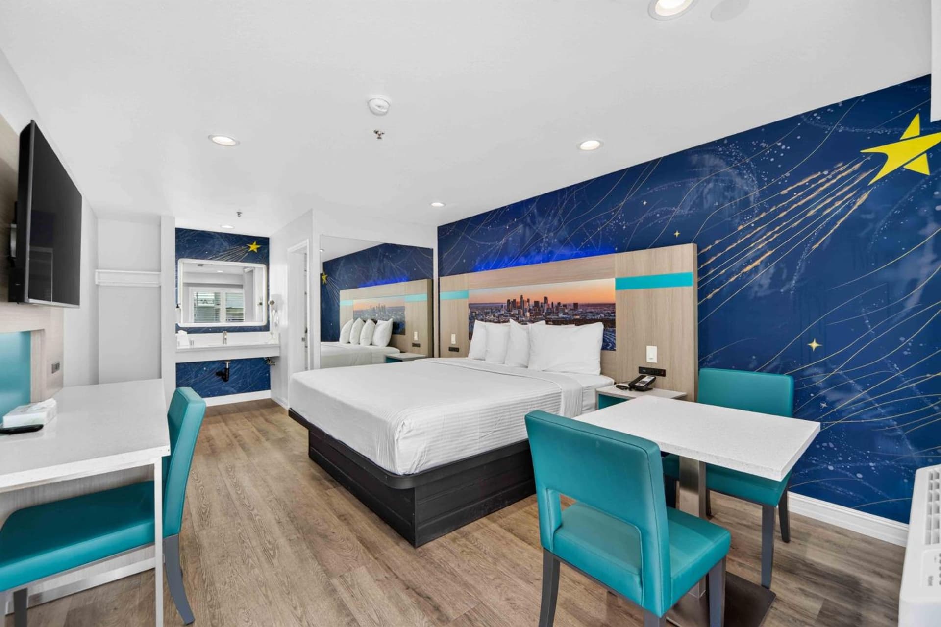 Best Star Inn - LA Commerce Casino, Citadel & I-5 freeway