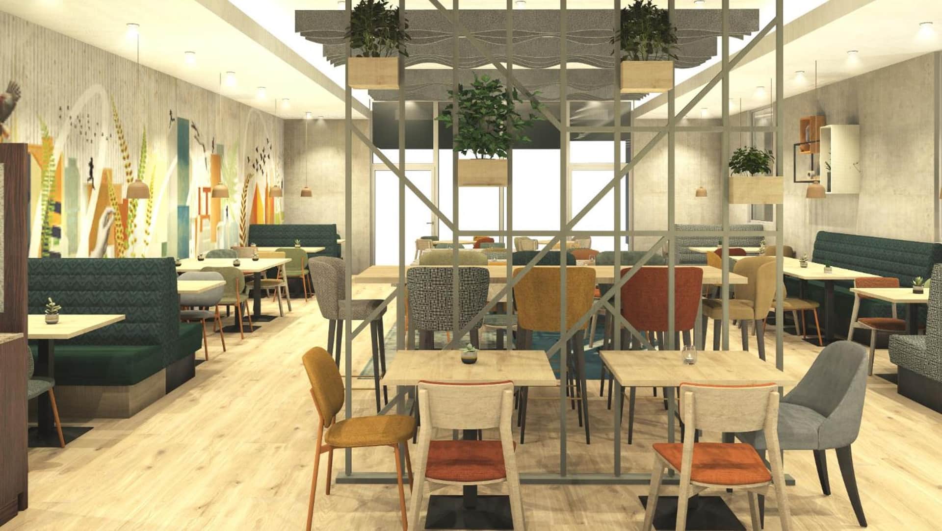 Spark by Hilton Essen City Centre