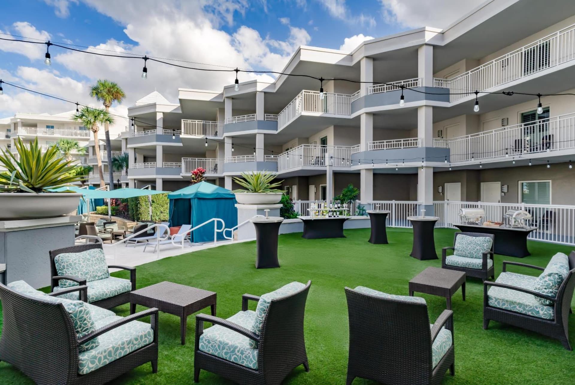 Embassy Suites by Hilton Orlando Lake Buena Vista Resort