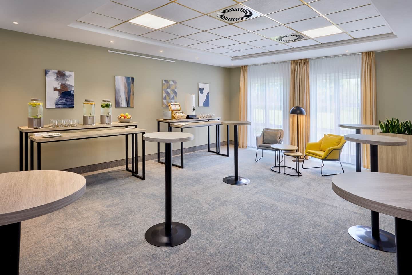 Courtyard by Marriott Magdeburg