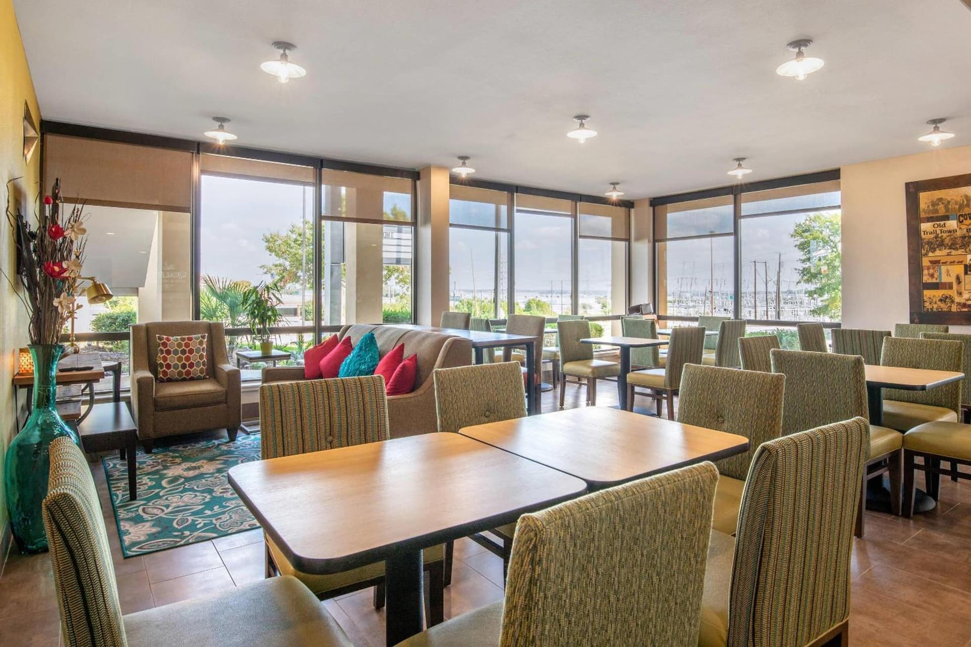 Quality Inn West Fort Worth