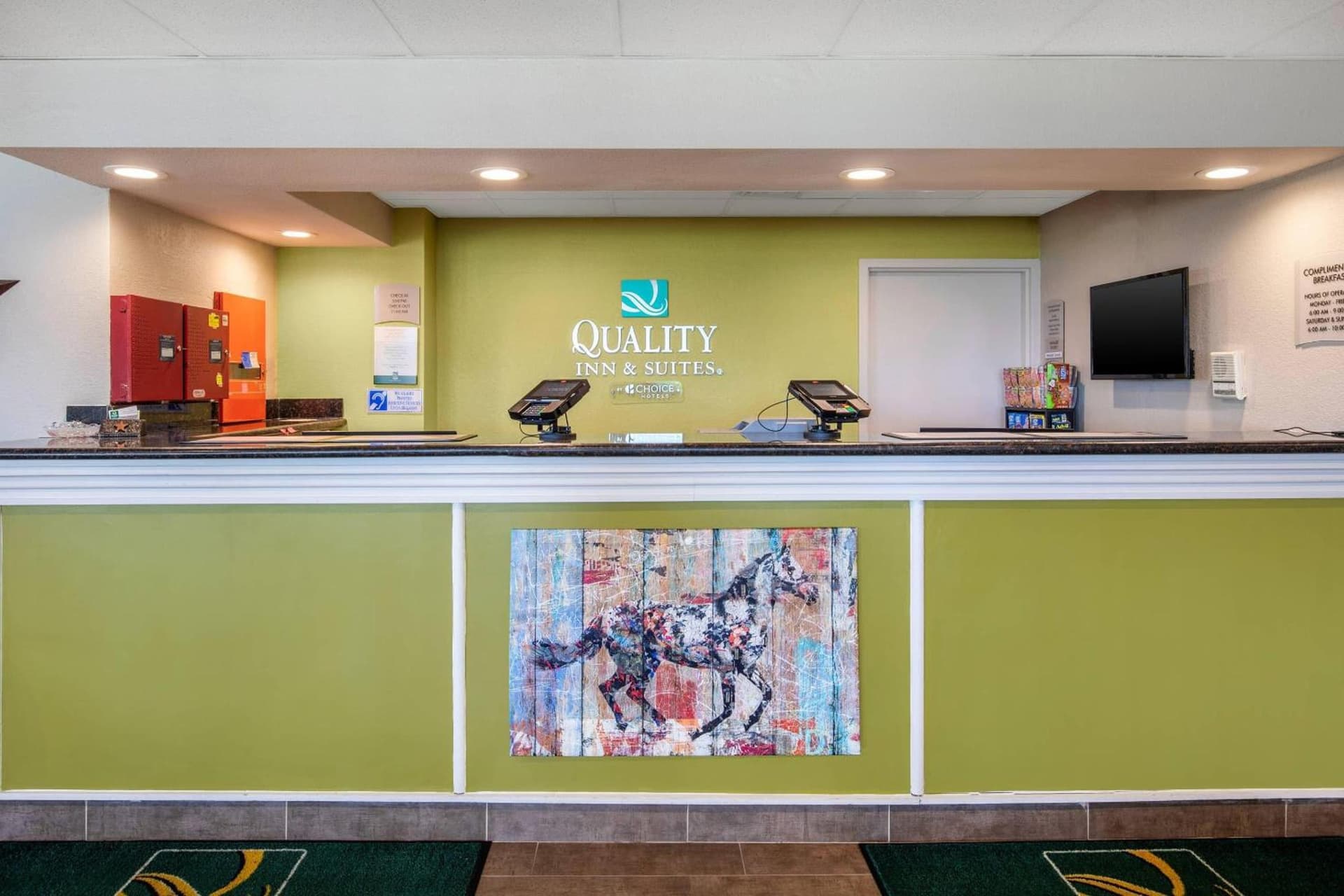 Quality Inn West Fort Worth