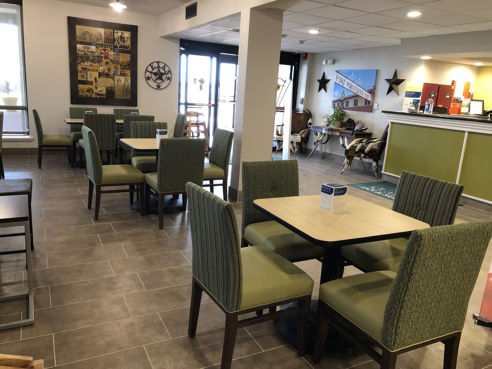 Quality Inn West Fort Worth