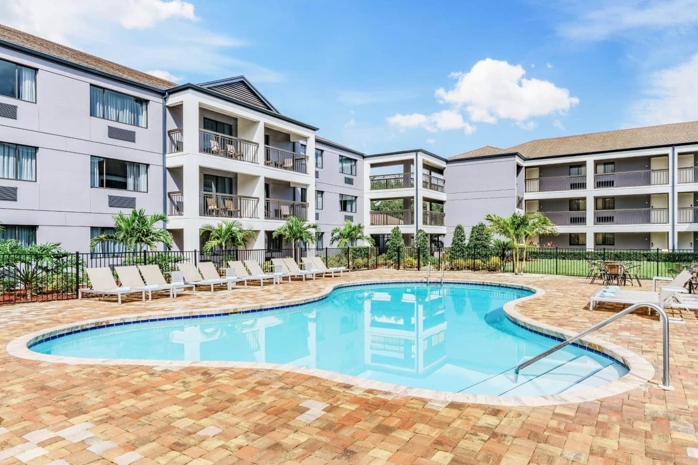 Courtyard by Marriott Orlando Lake Buena Vista at Vista Centre