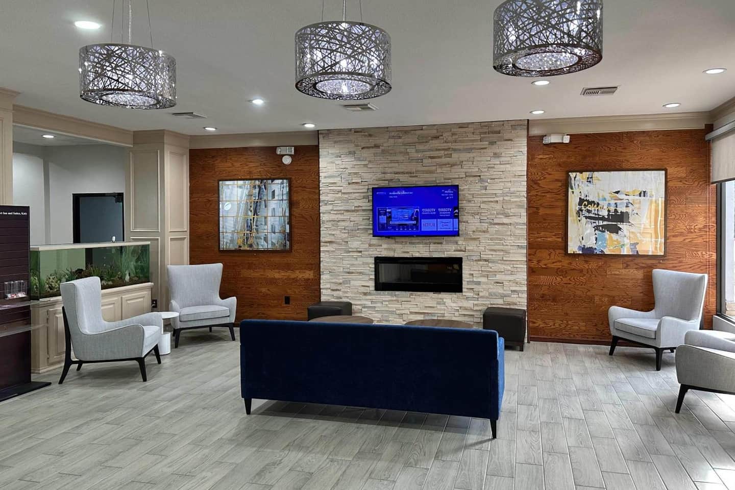 Comfort Inn & Suites Houston West-Katy
