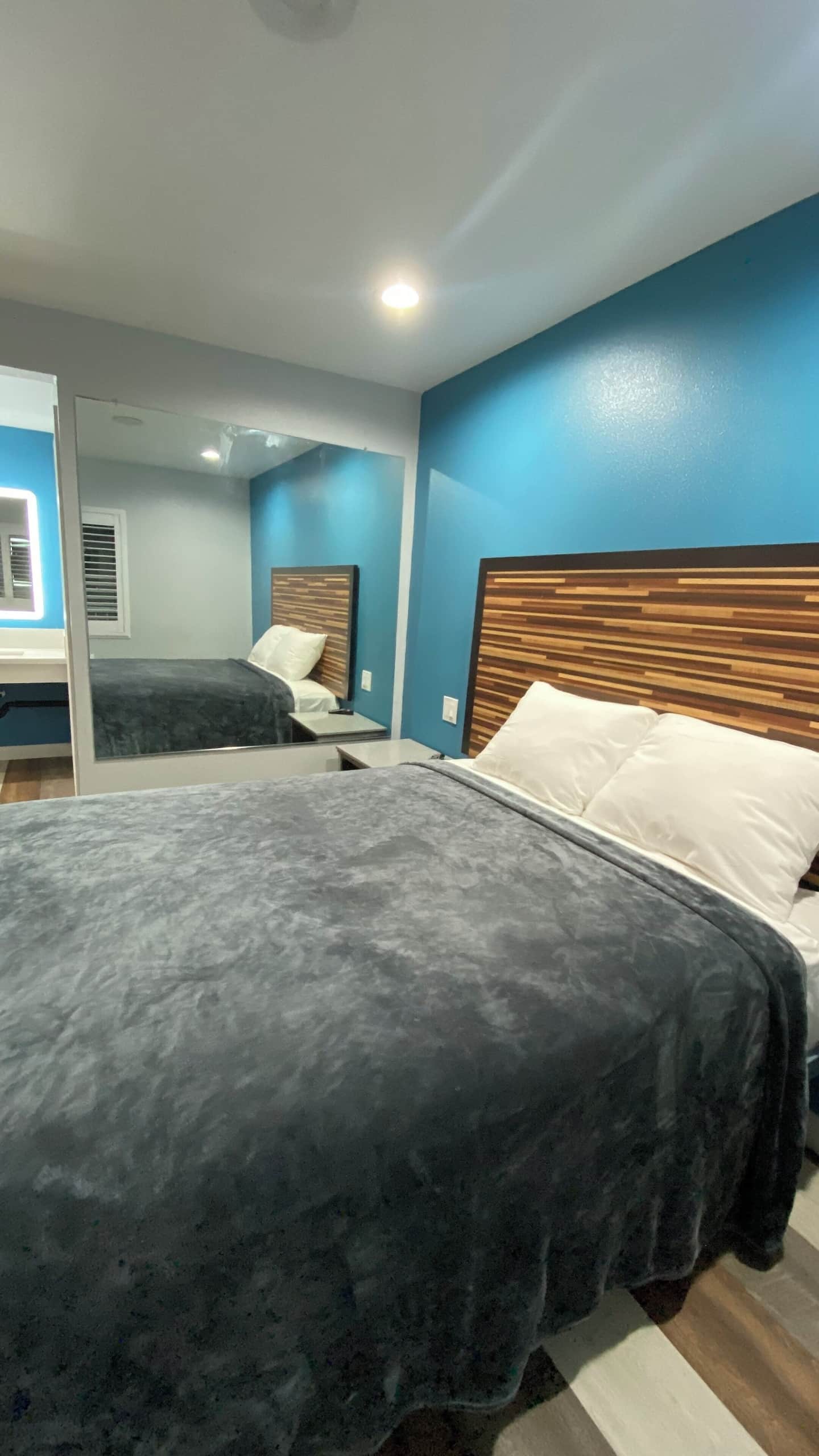 Plaza Inn motel - Los Angeles area