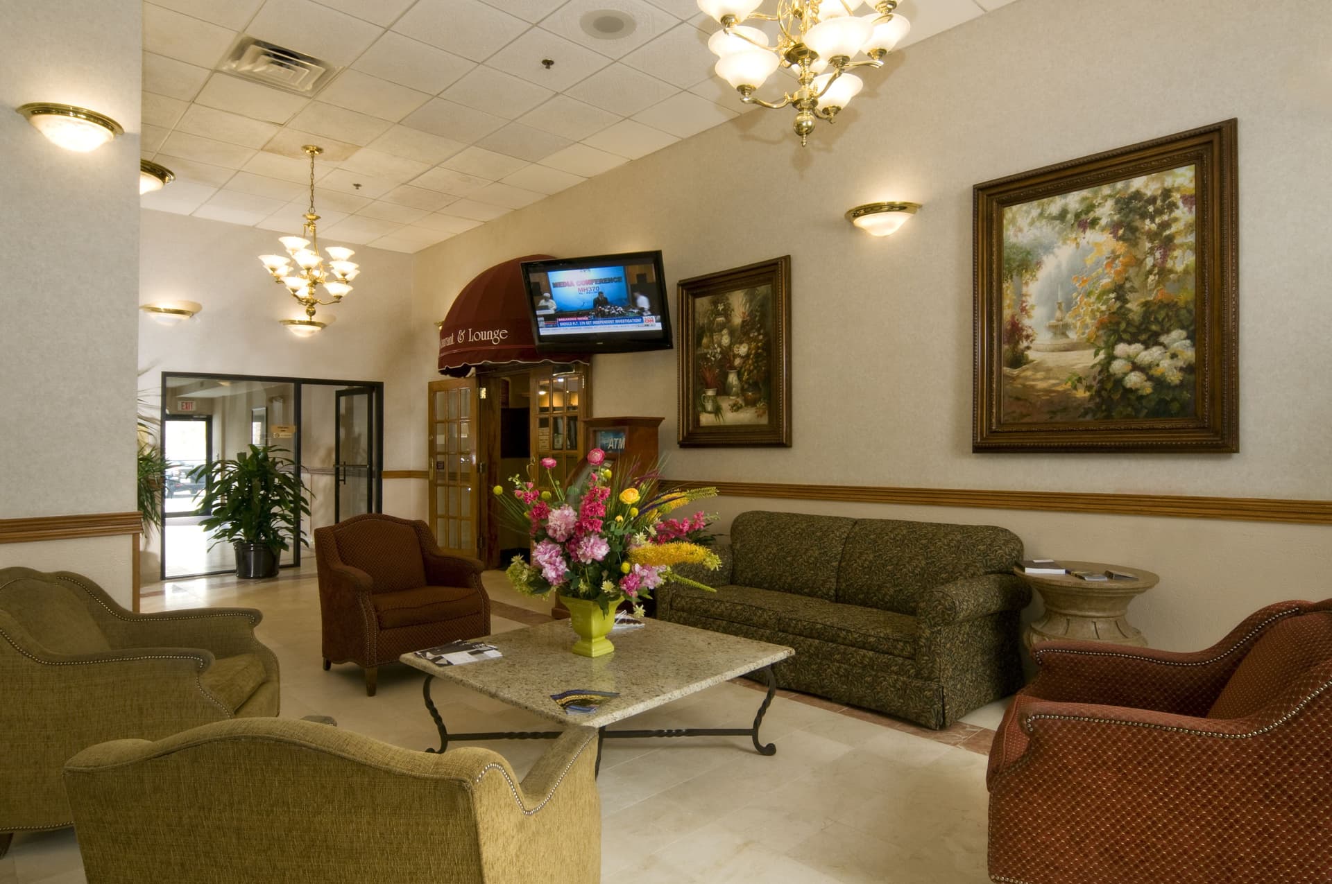 Meadowlands Plaza Hotel