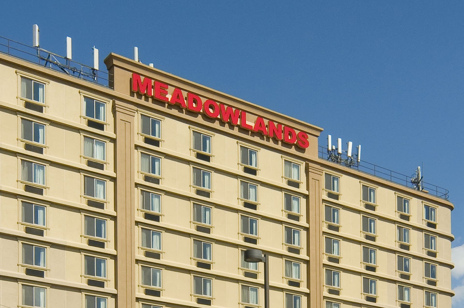 Meadowlands Plaza Hotel