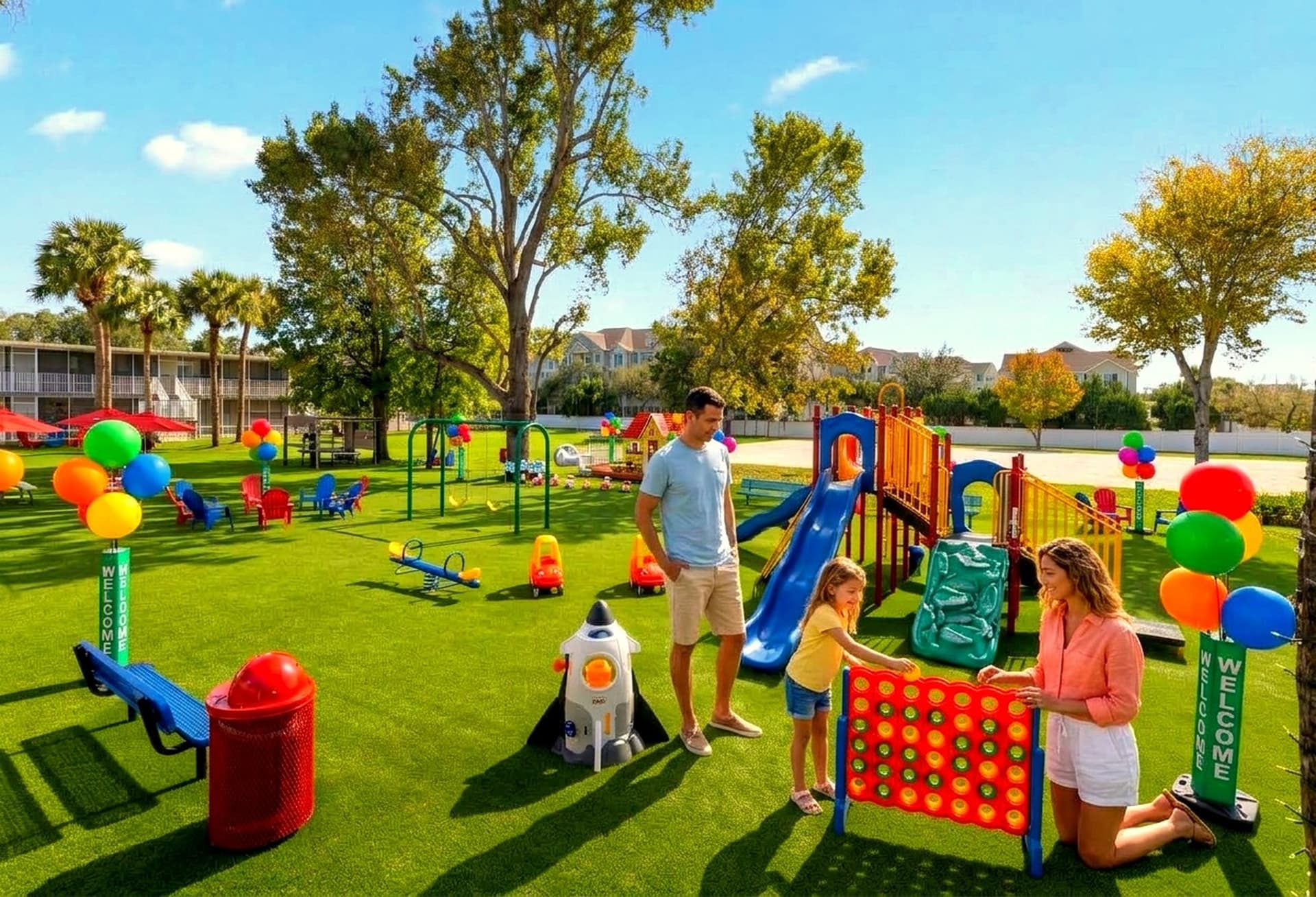 Magic Moment Resort & Kids Club Lake Buena Vista South, Dazzler Select by Wyndham