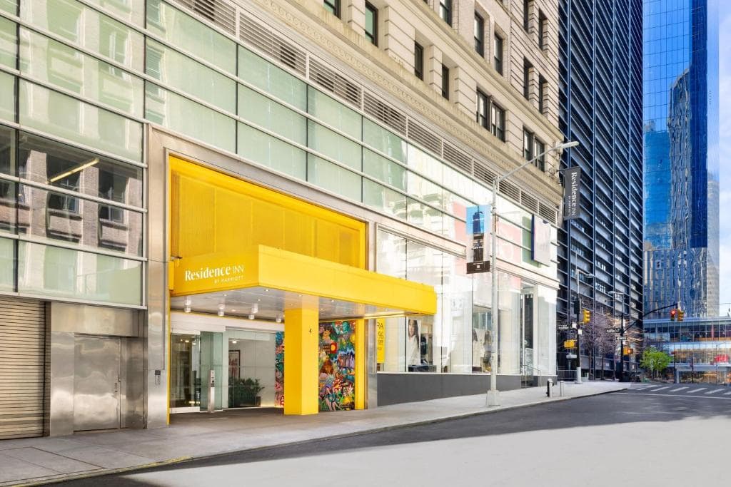 Residence Inn by Marriott New York Downtown Manhattan/World Trade Center