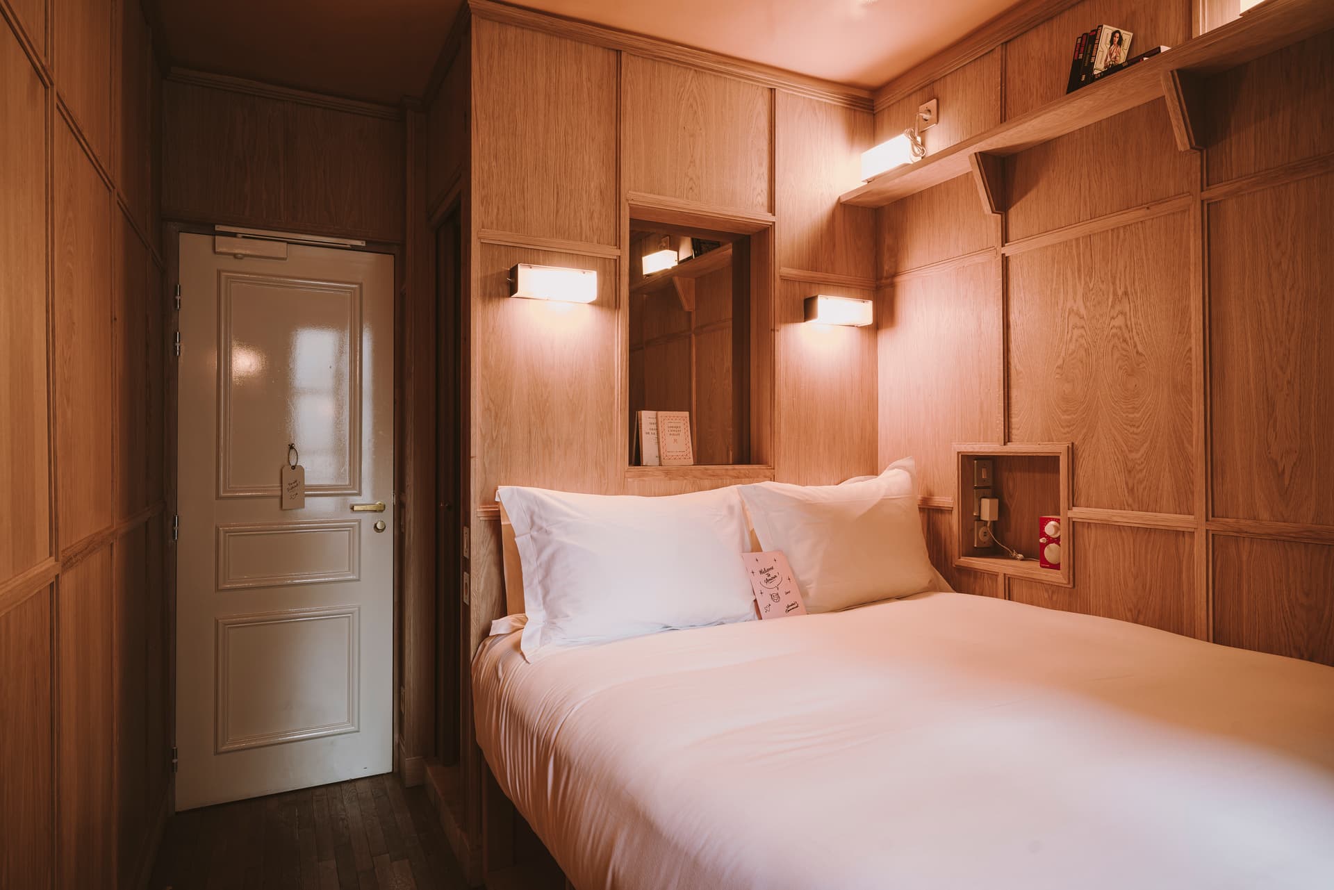 Hôtel Amour Paris