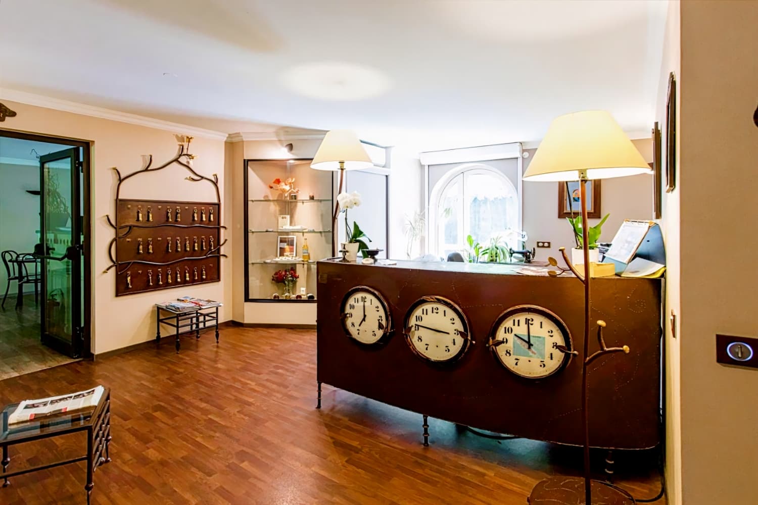 Hôtel Ulysse Montpellier Centre Corum