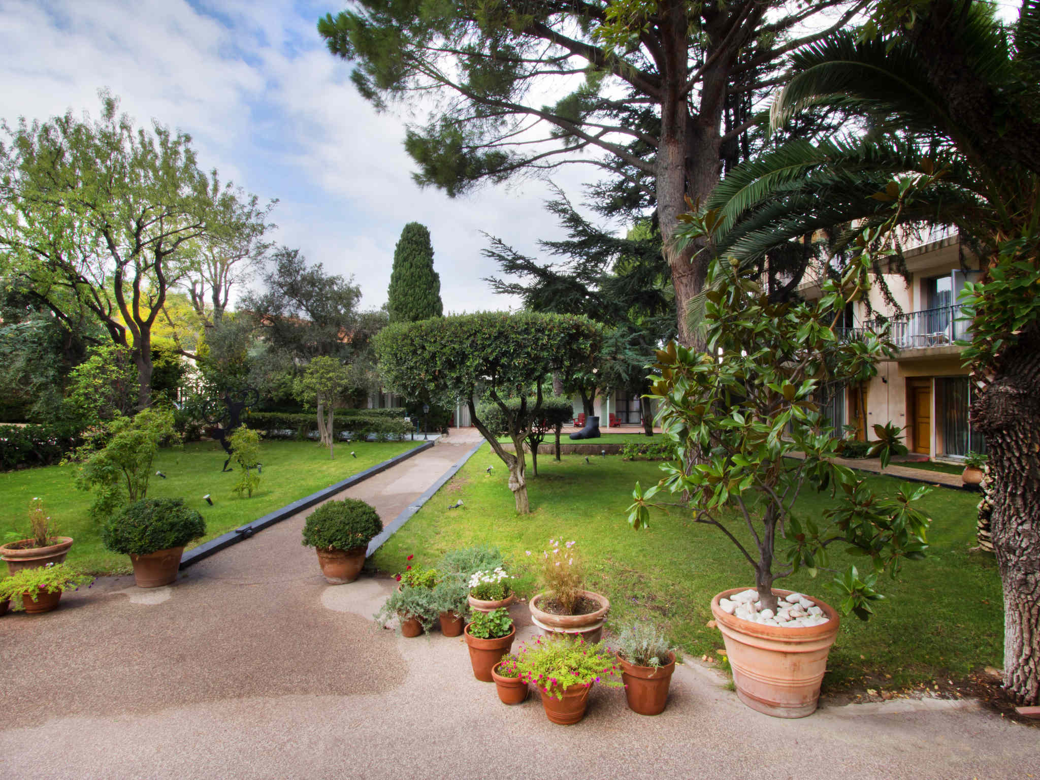 Mercure Marseille Centre Bompard La Corniche
