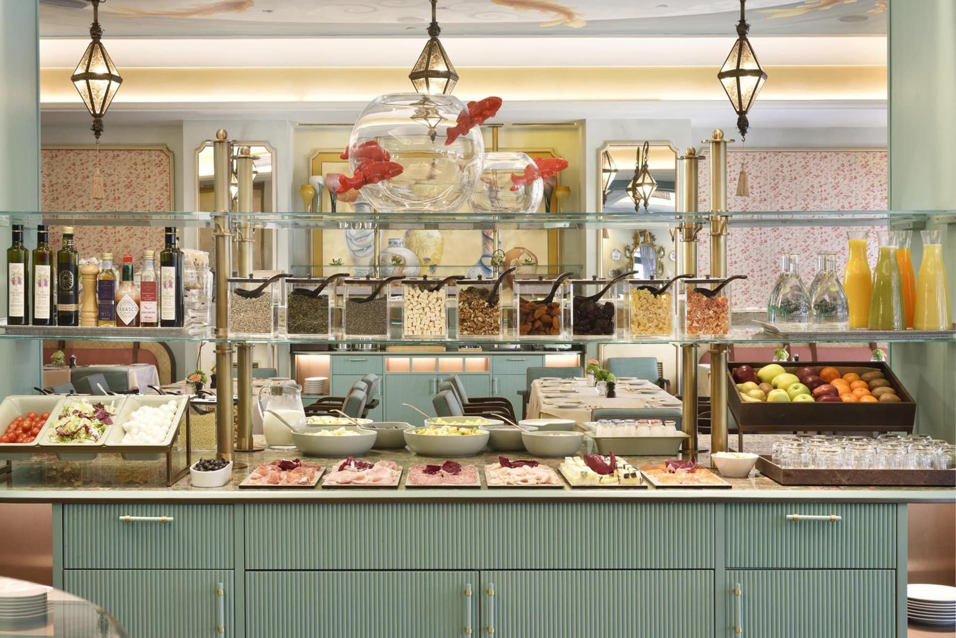 Grand Hotel Savoia Genova