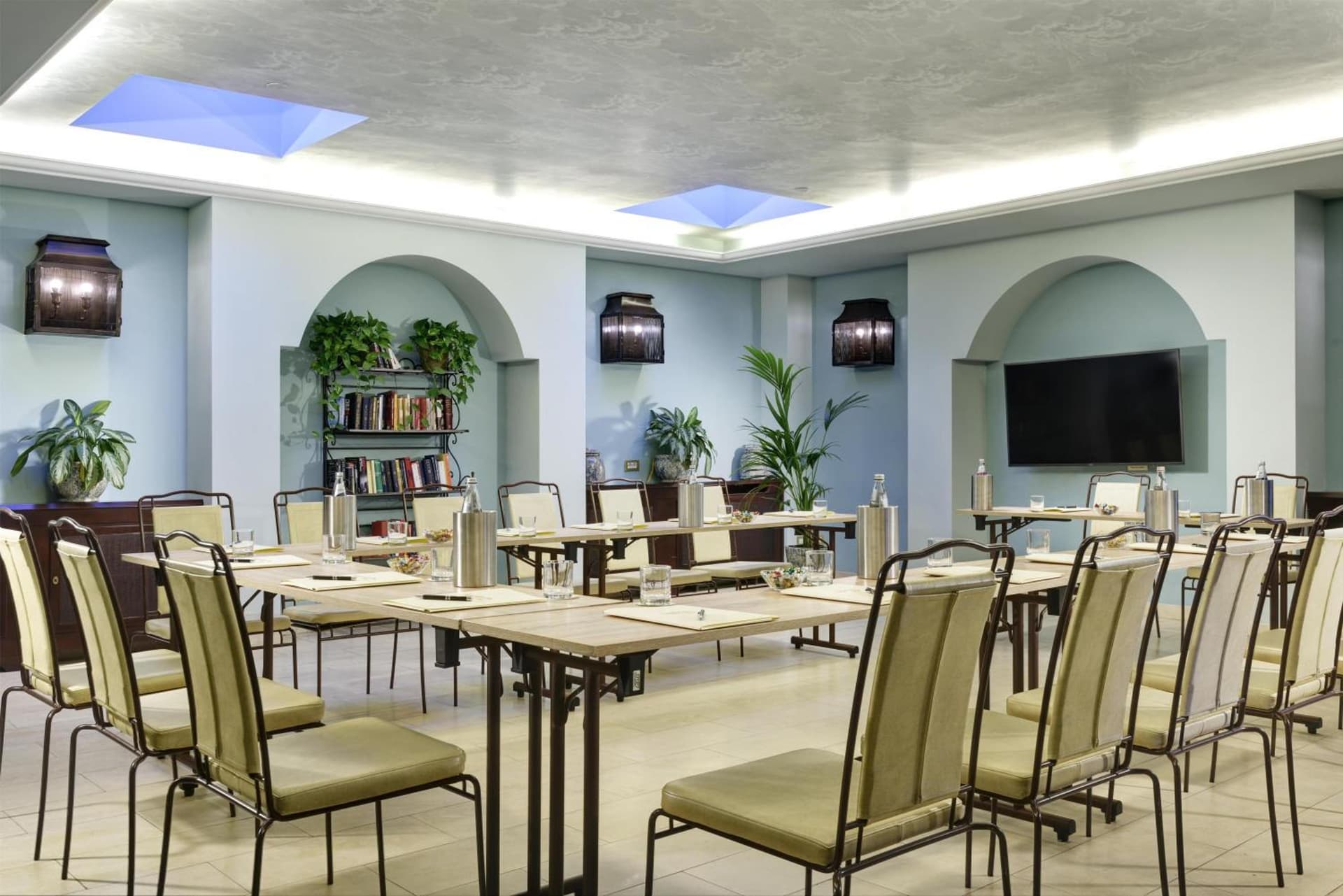 Grand Hotel Savoia Genova