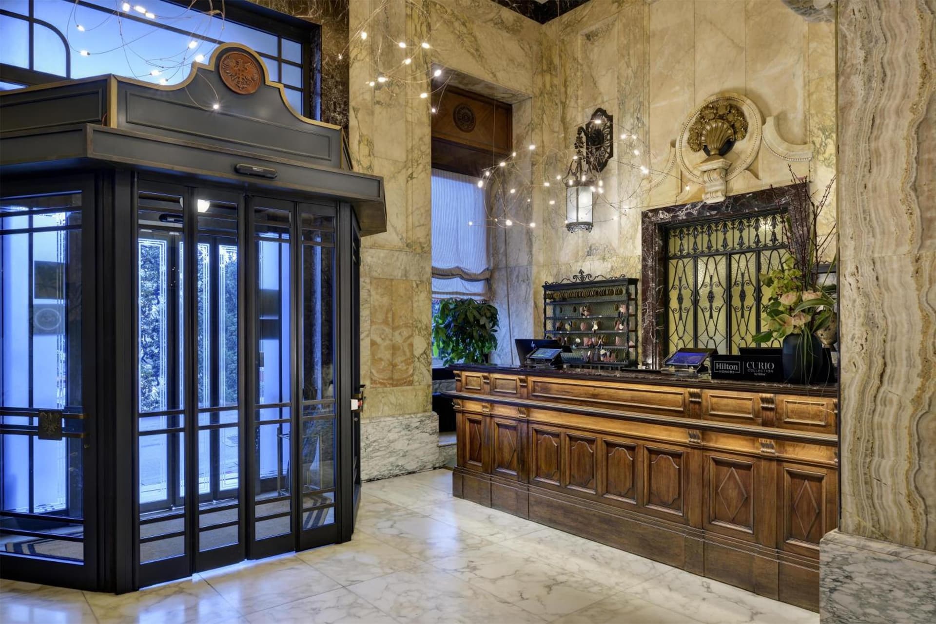 Grand Hotel Savoia Genova