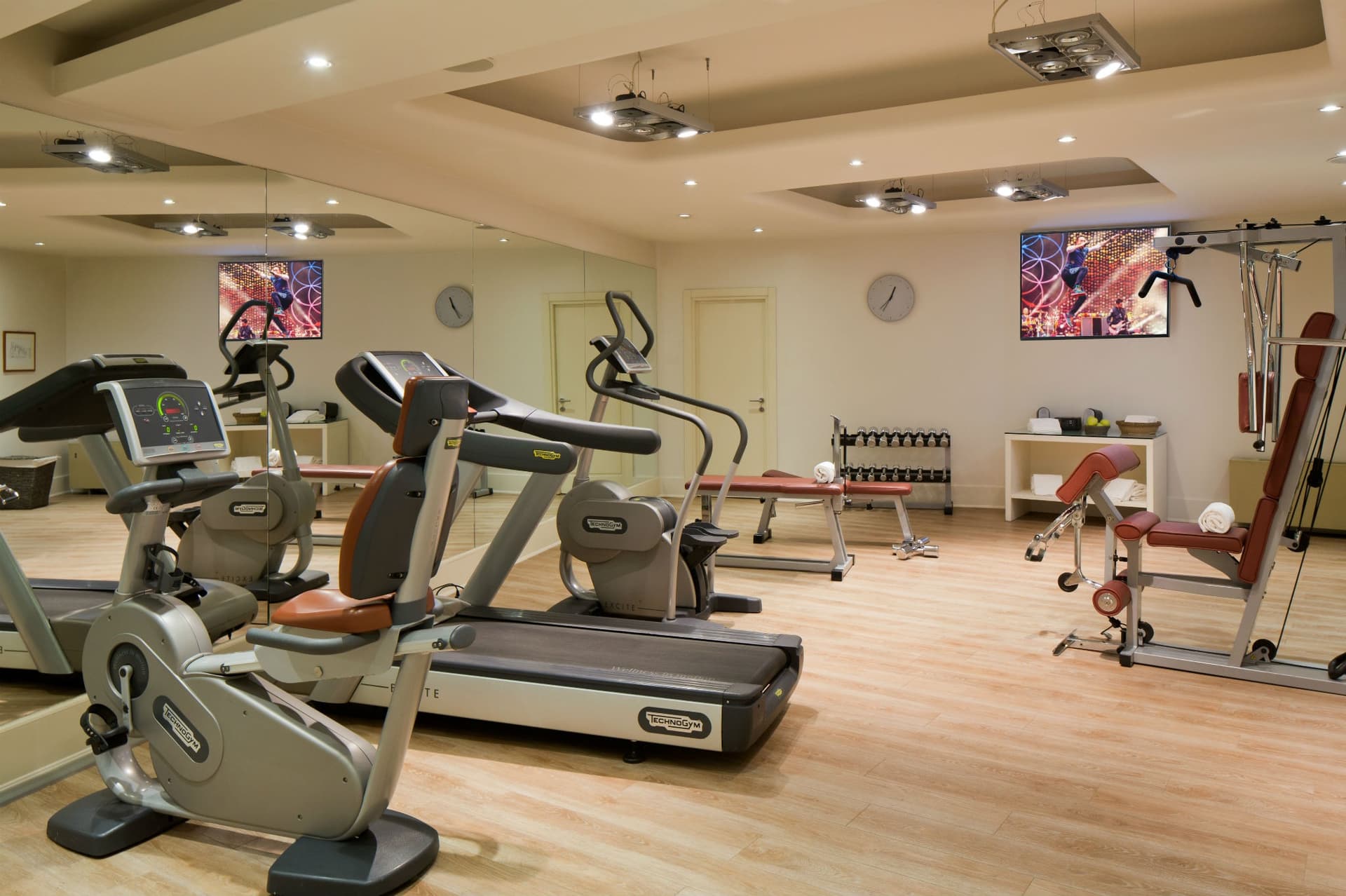 Starhotels Michelangelo Firenze