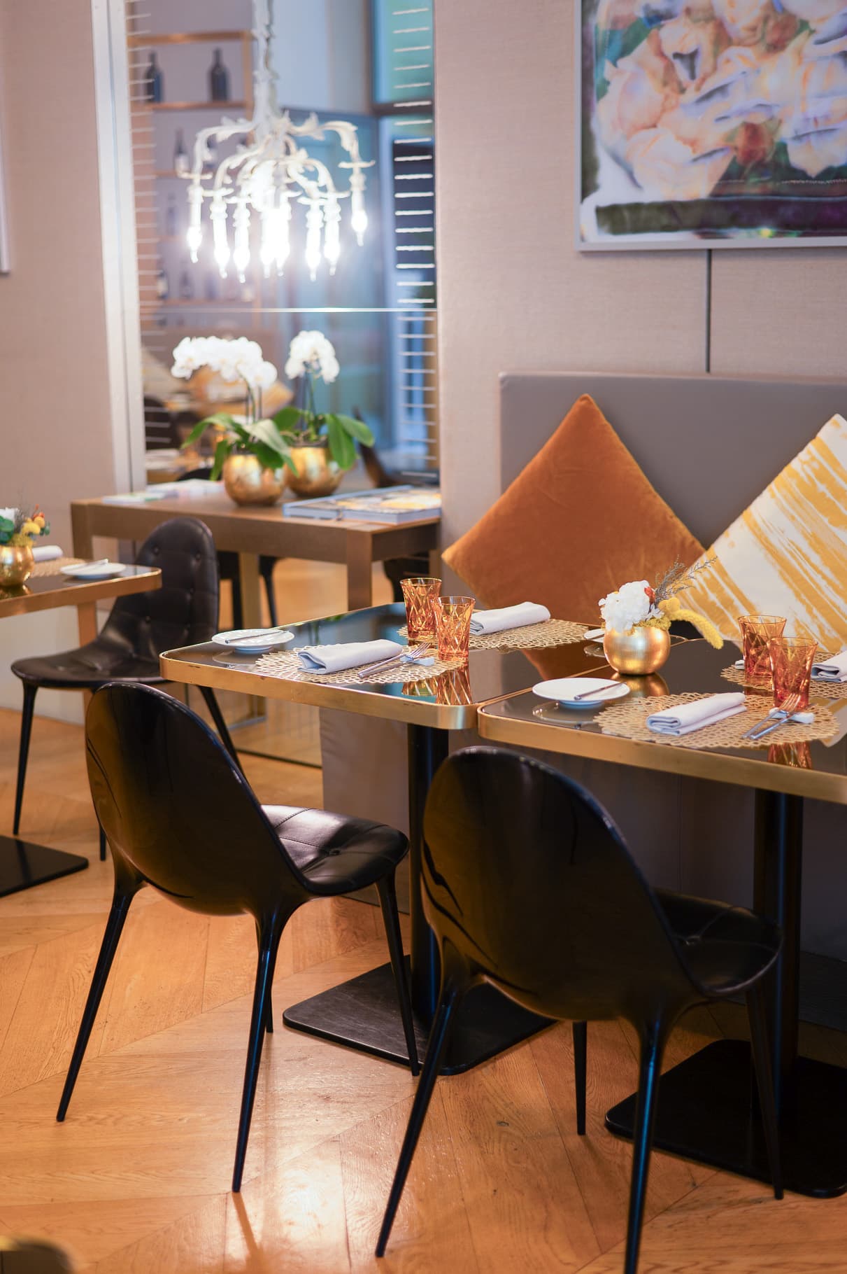 Rosa Grand Milano – Starhotels Collezione