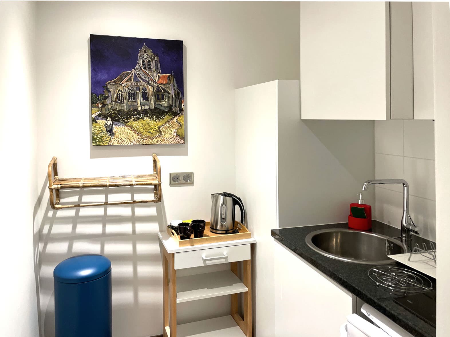 Le Green des Impressionnistes