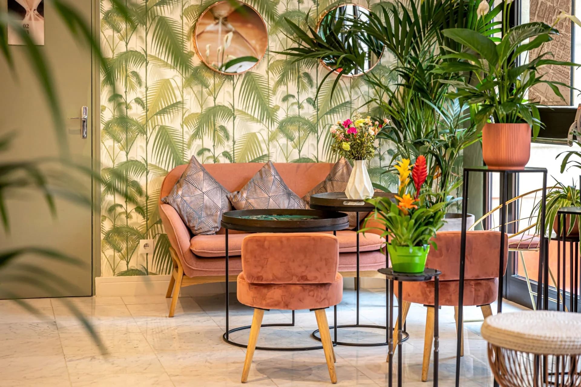 Hôtel Ariane Montparnasse by Patrick Hayat