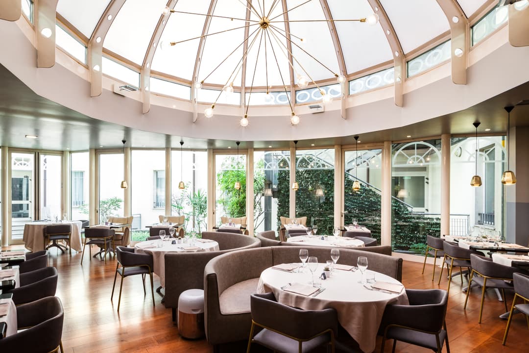 Holiday Inn Milan Garibaldi Station