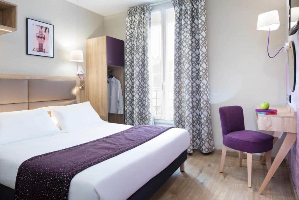 Hôtel Daumesnil-Vincennes