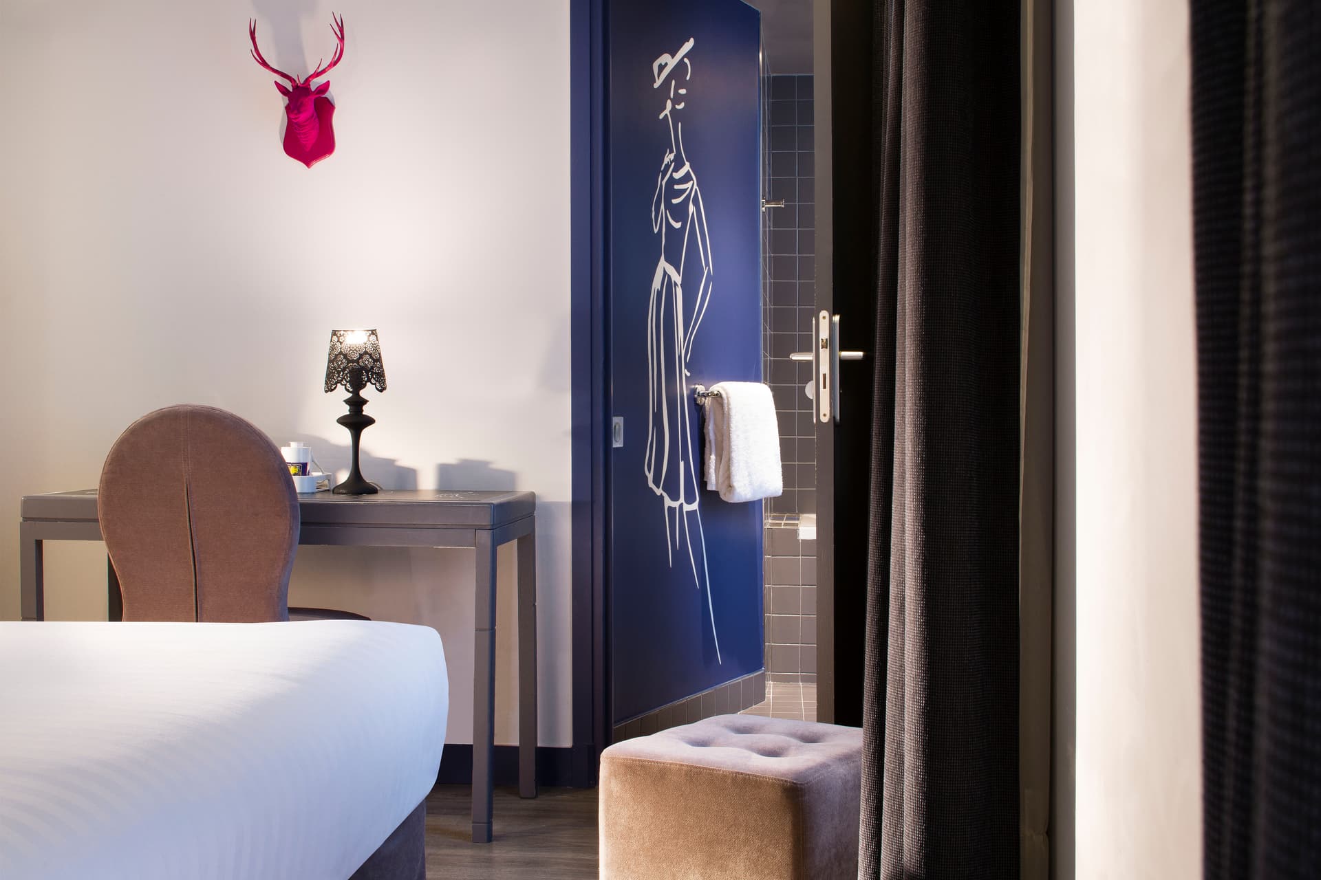 Hôtel Mademoiselle
