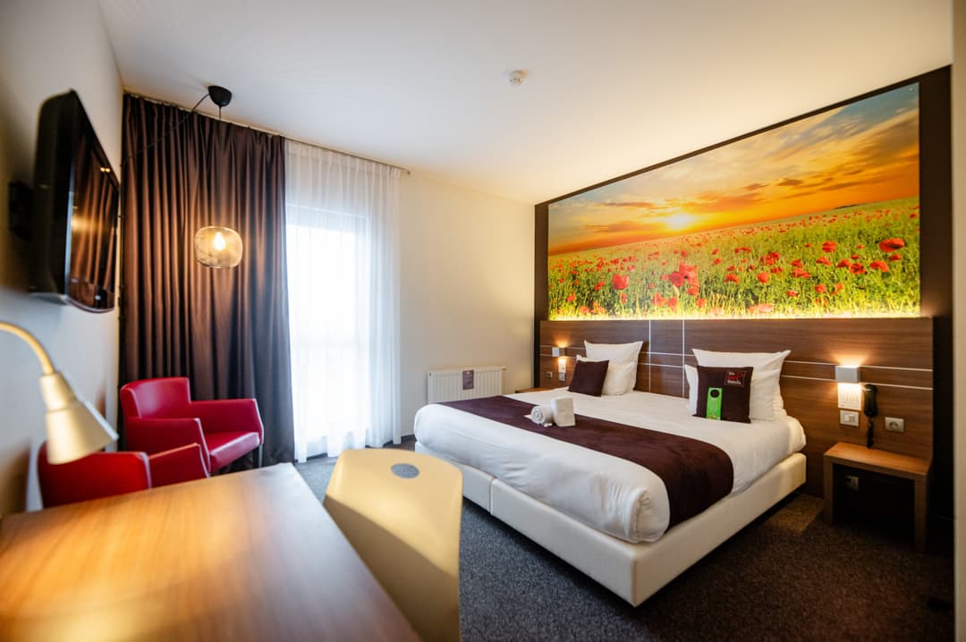 Hotel-Restaurant Horizon Ath-Lessines