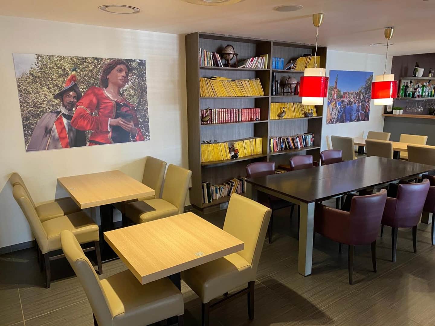 Hotel-Restaurant Horizon Ath-Lessines