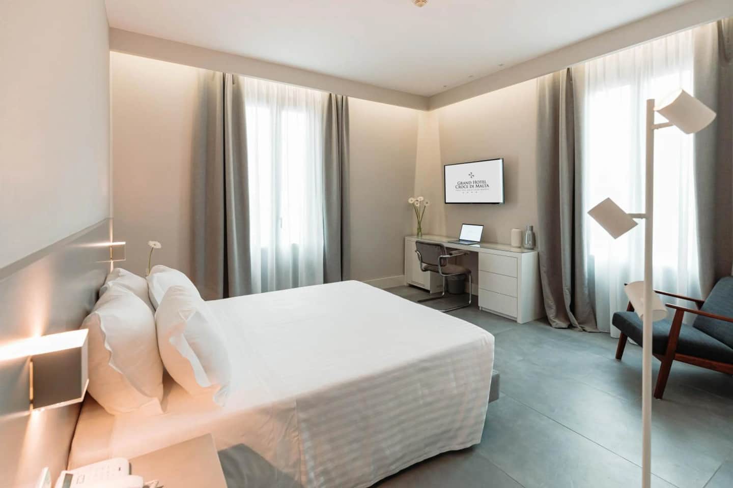Grand Hotel Croce Di Malta