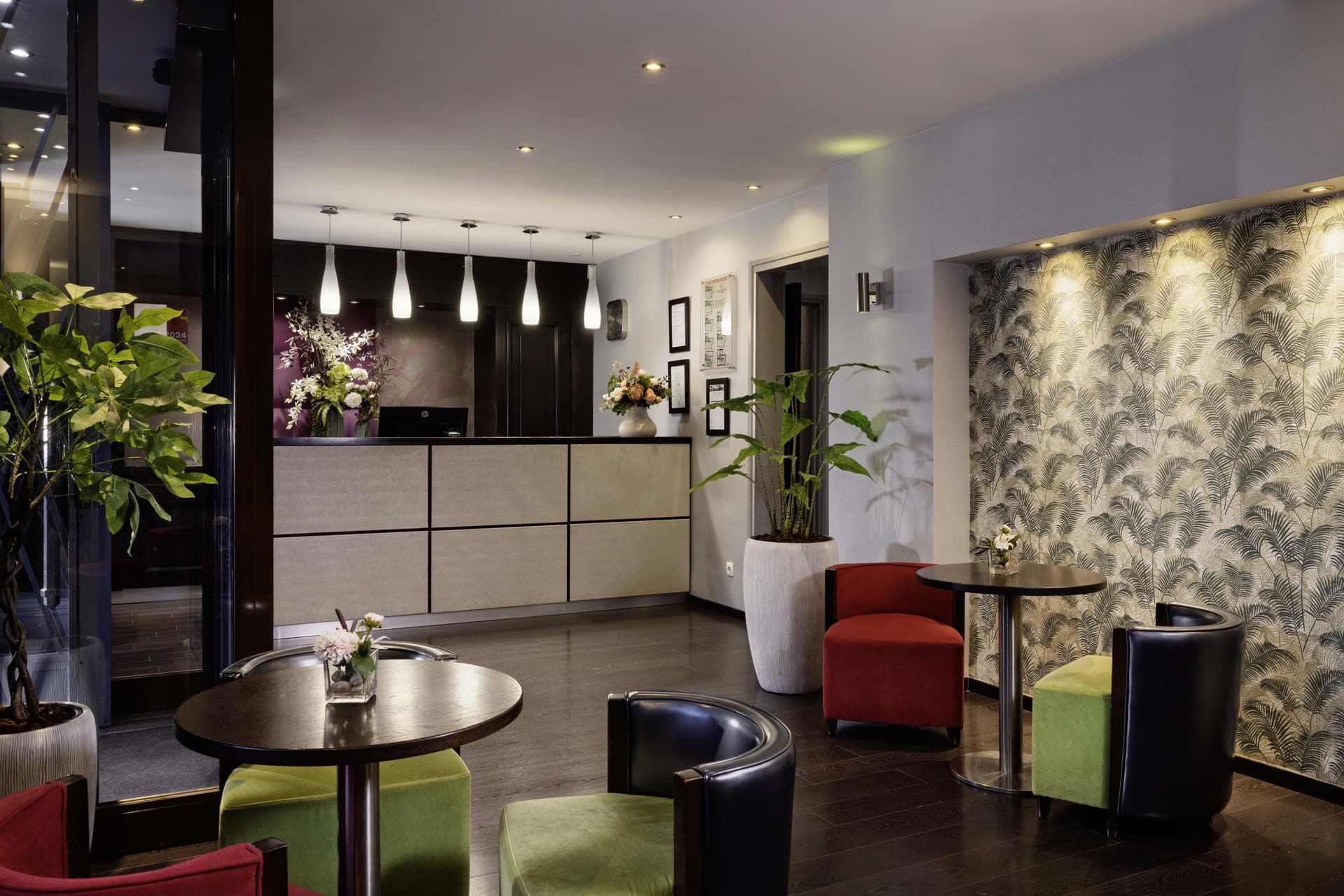 Jack's Hôtel