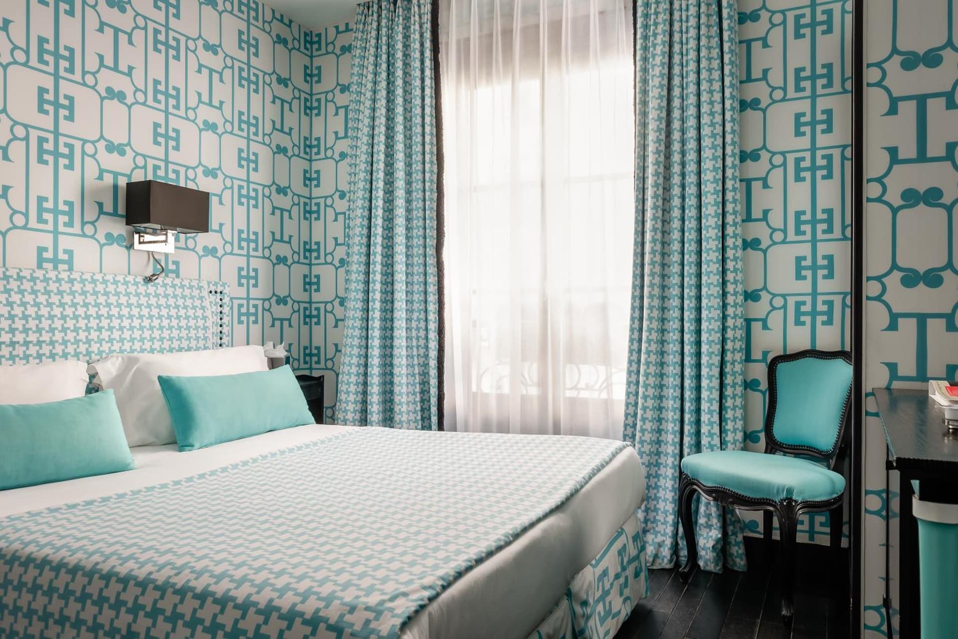 Hôtel Monceau Elysées