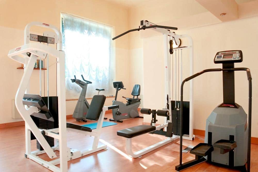 Palace Grand Hotel Varese