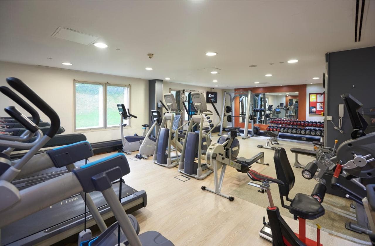 Hilton London Heathrow Airport