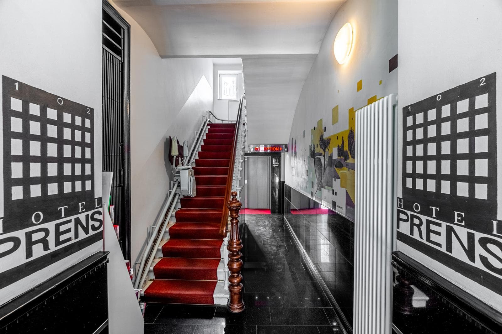 Hotel Prens Berlin