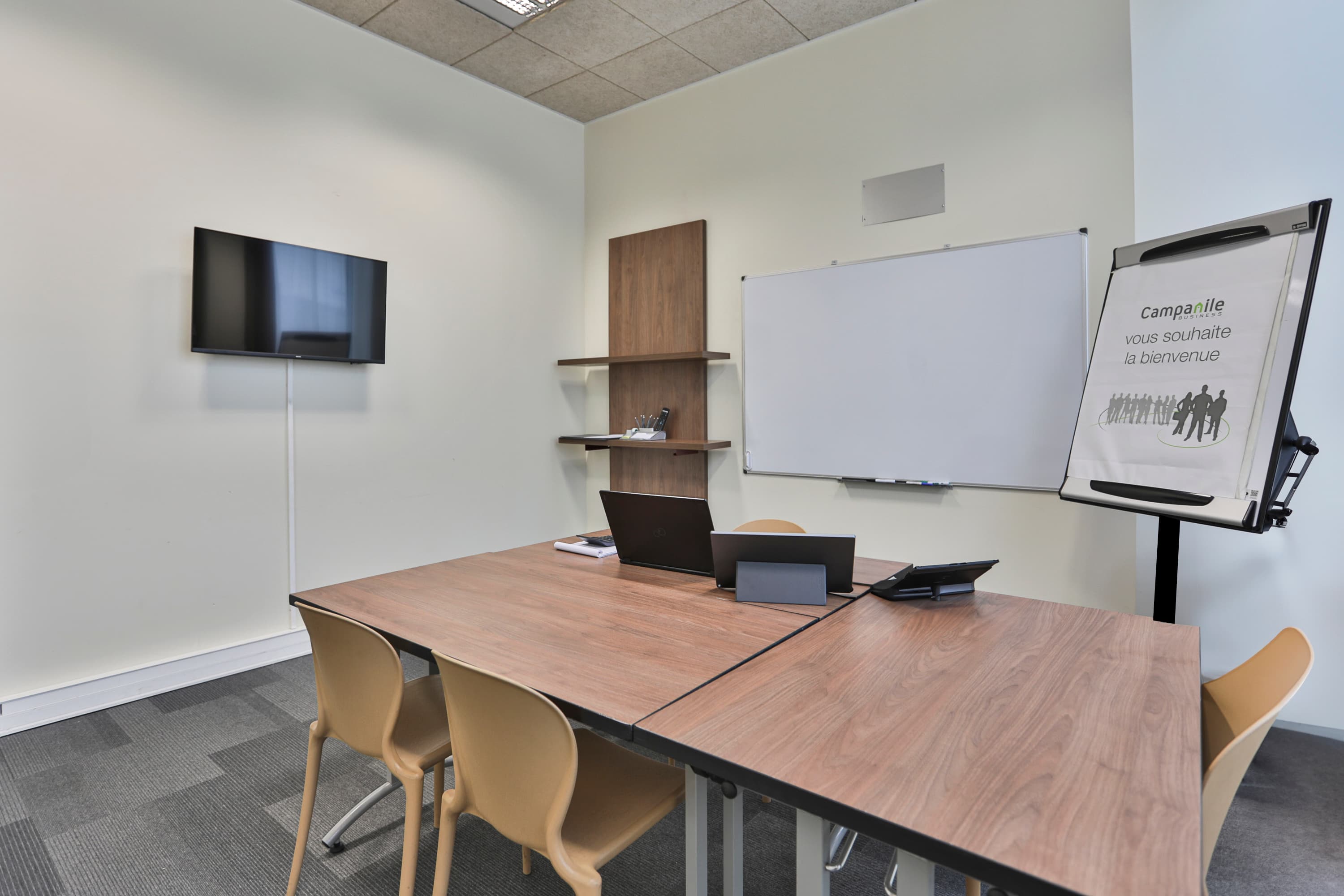 Campanile PRIME La Roche Sur Yon Centre Gare