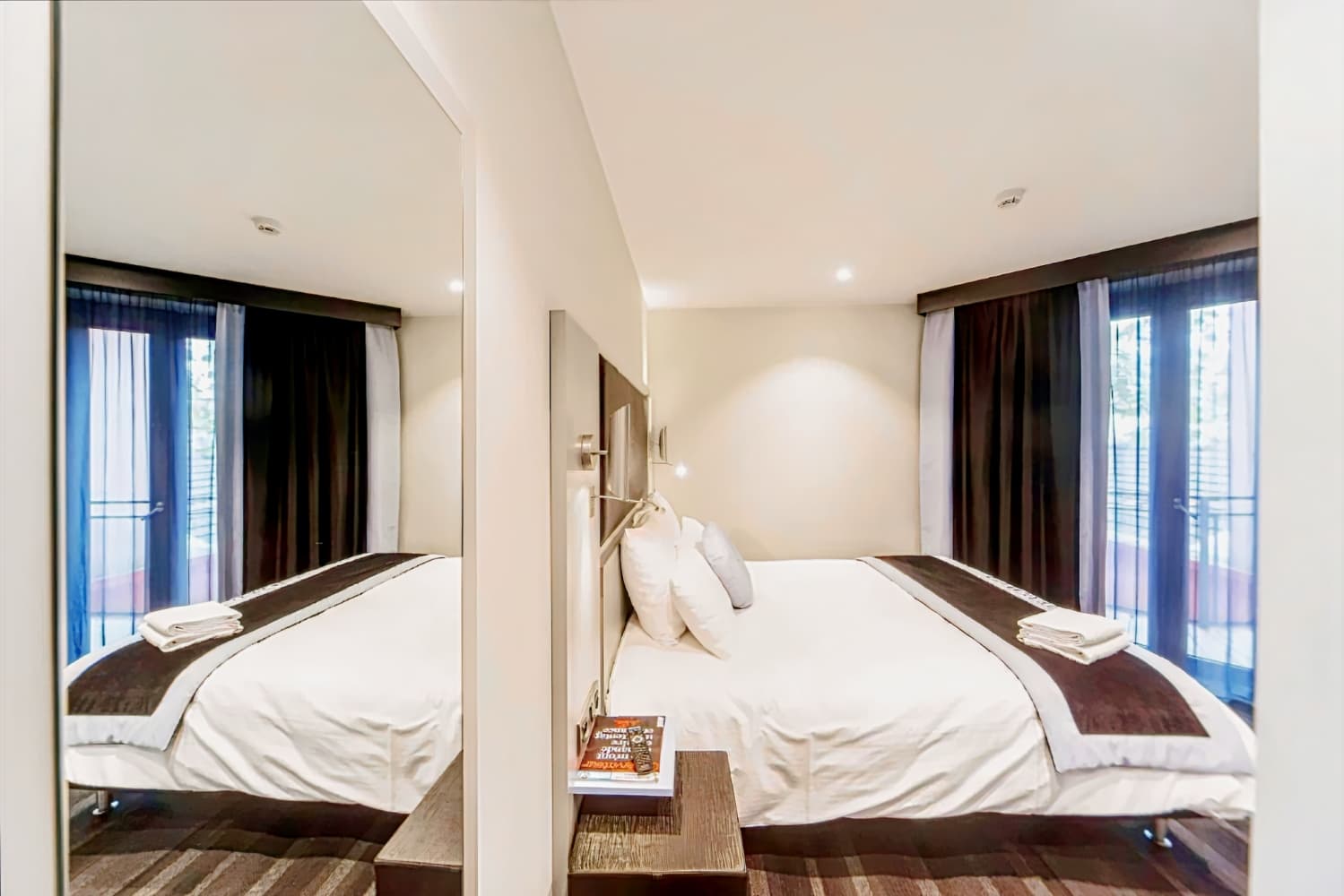 Hôtel Boutique Le Richelieu Lyon Part Dieu