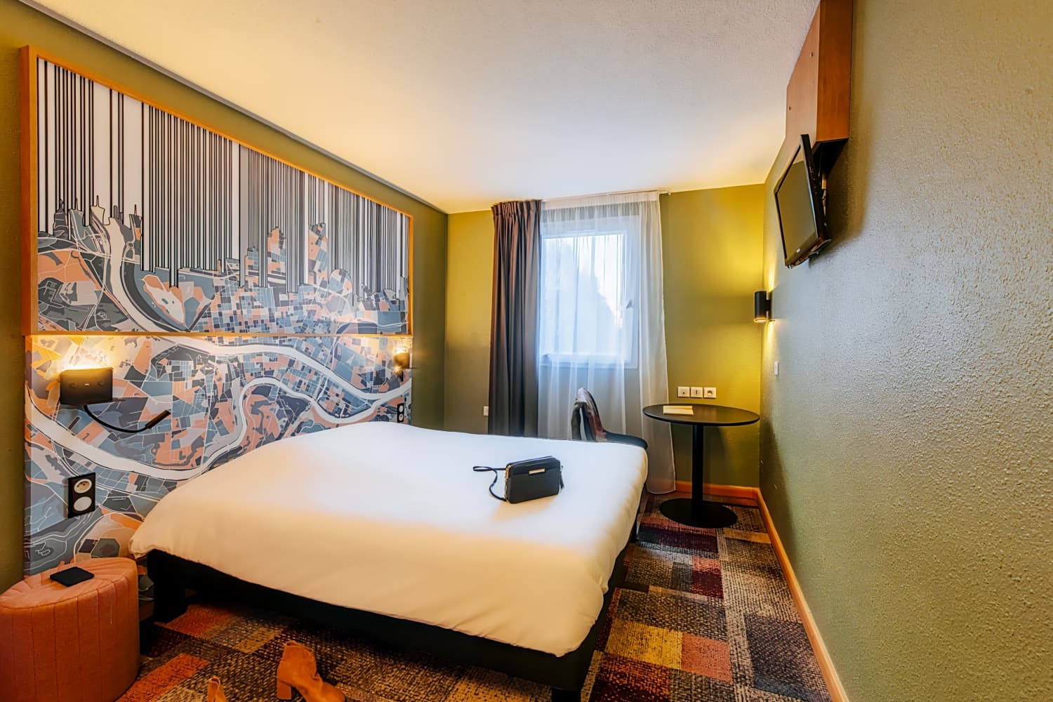 Ibis Styles Lyon Croix Rousse