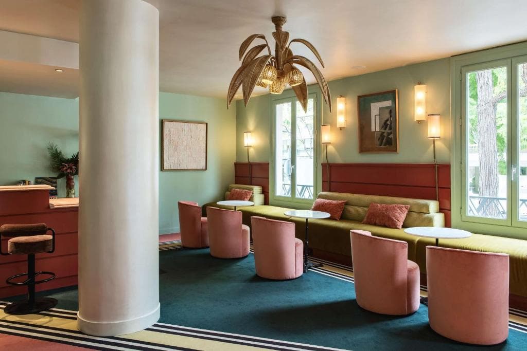 Hôtel Mercedes