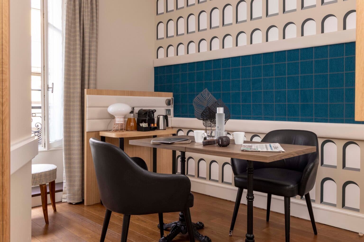 Hôtel Sleeping Belle - Gare de Lyon Bastille