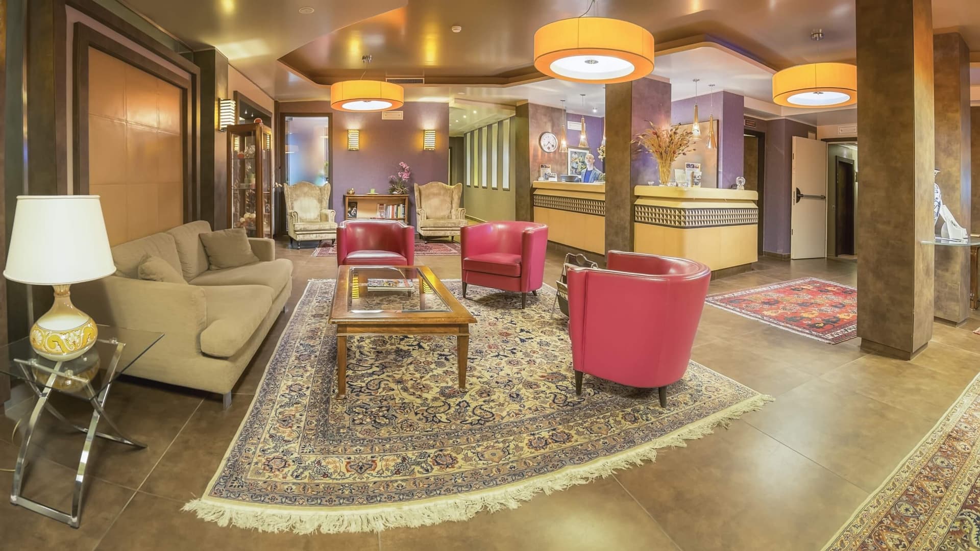 Rome Airport Hotel Fiumicino
