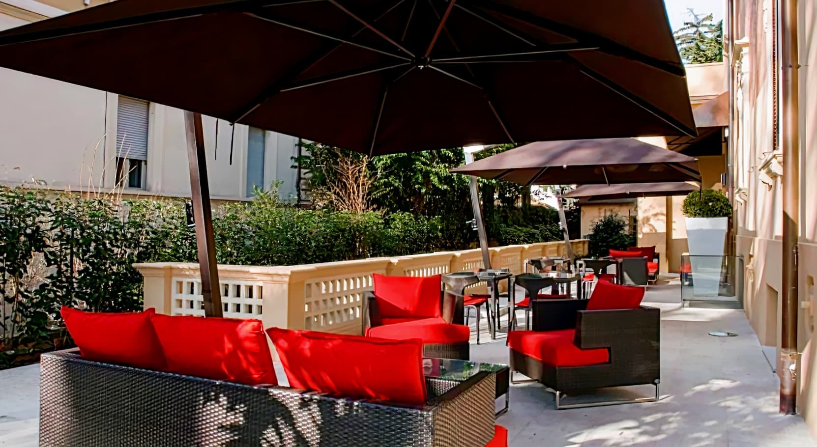 UNA Hotels Villa Dei Platani Boutique Hotel