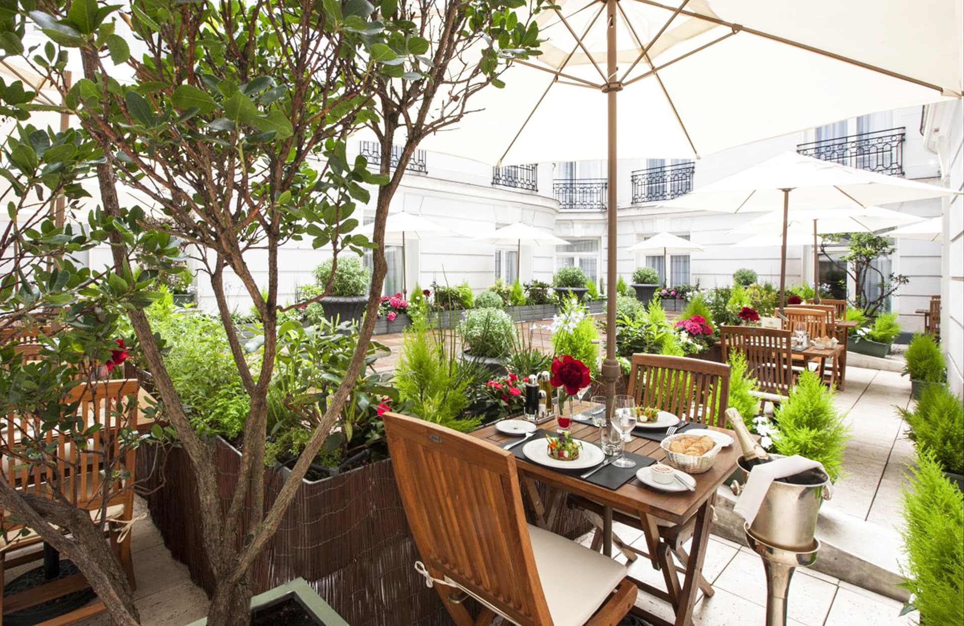 Hôtel Astor Saint-Honoré