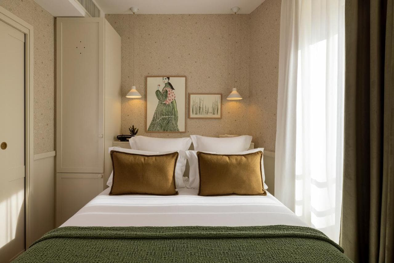 Hôtel Le Petit Oberkampf