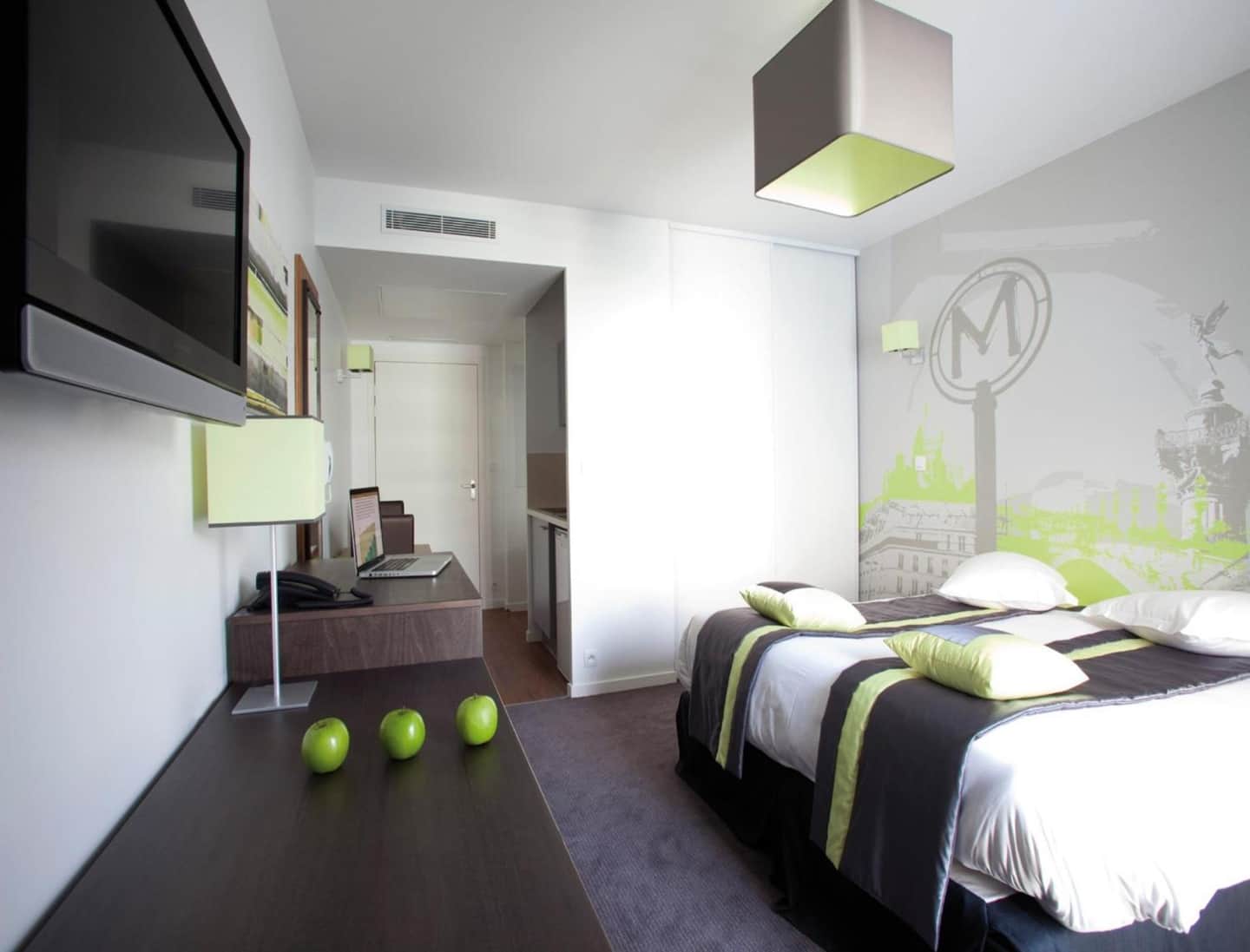 Lagrange Apart’Hotel Paris-Boulogne