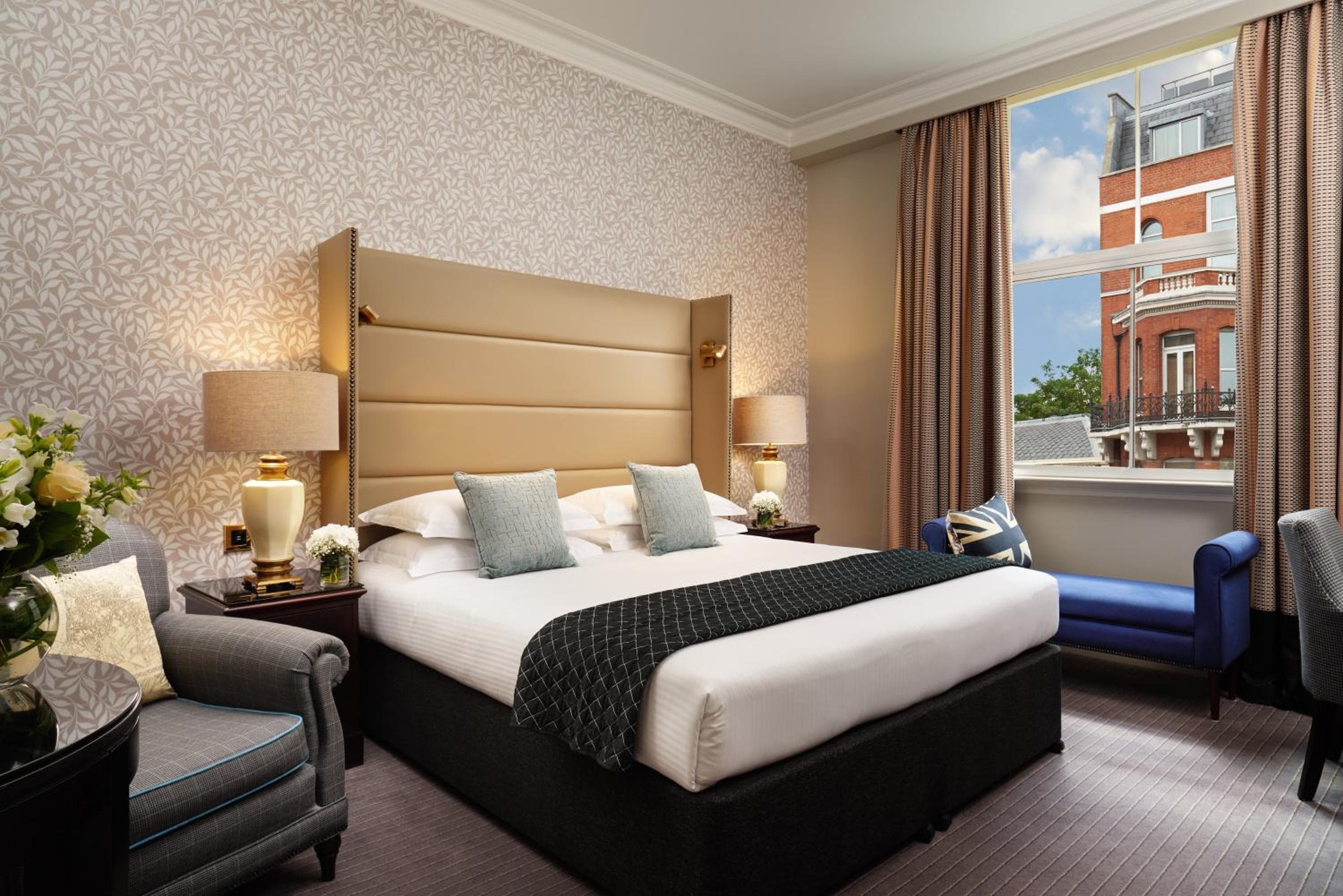 The Bailey’s Hotel, London Kensington