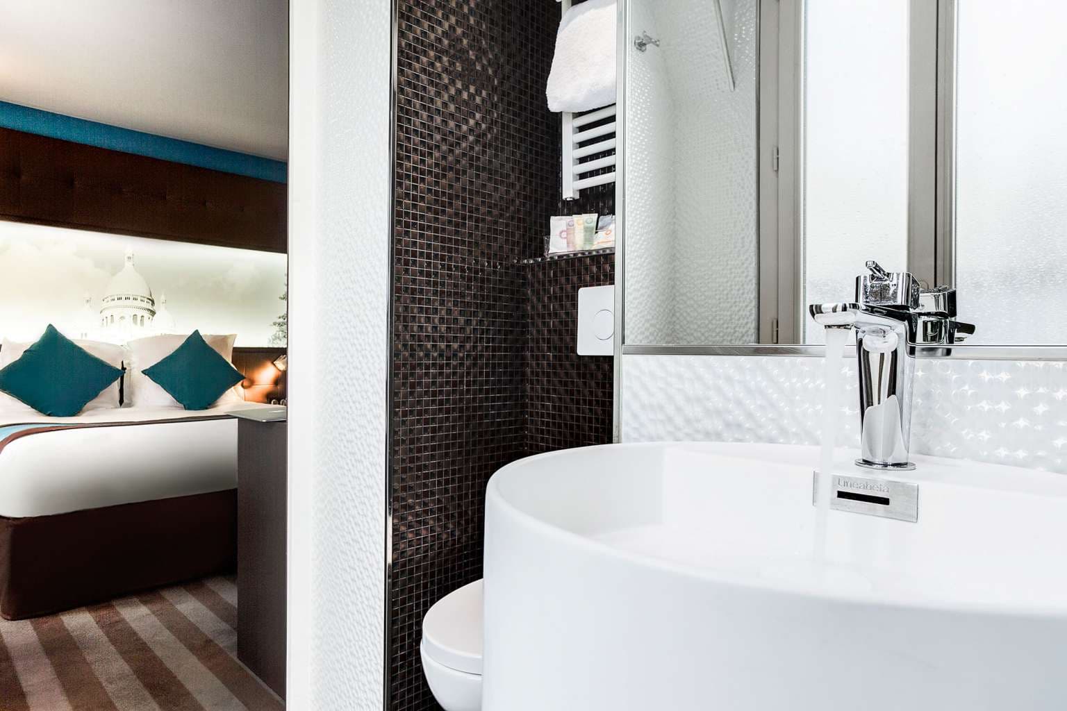 Best Western Nouvel Orléans Montparnasse