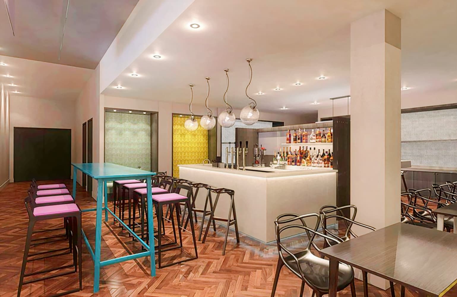 ibis Styles Liverpool Centre Dale Street - Cavern Quarter