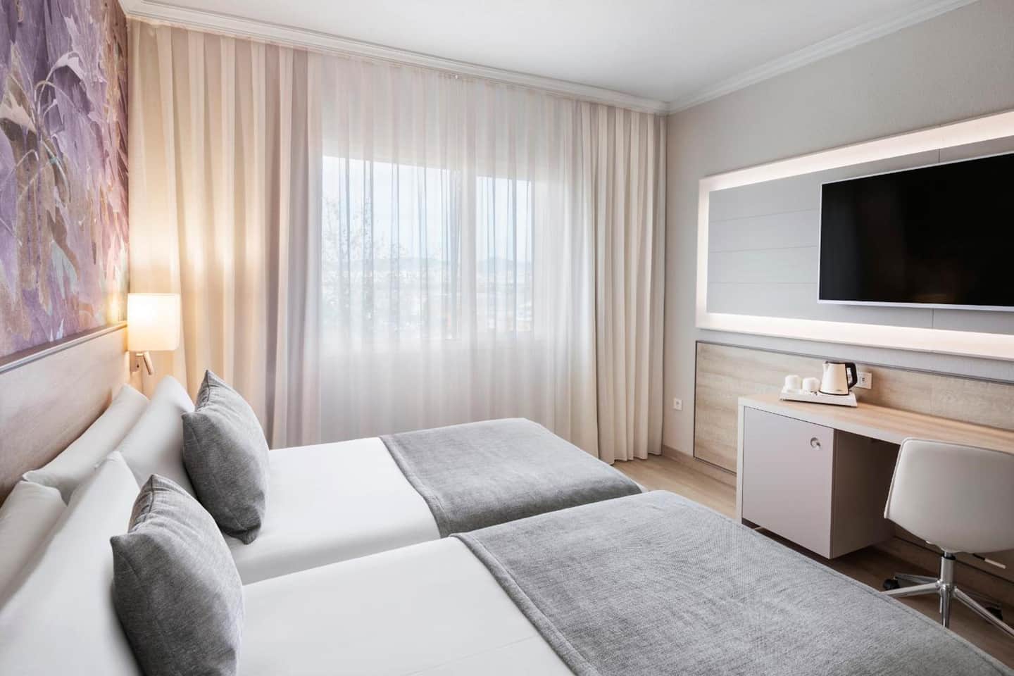 Salles Hotel Ciutat del Prat